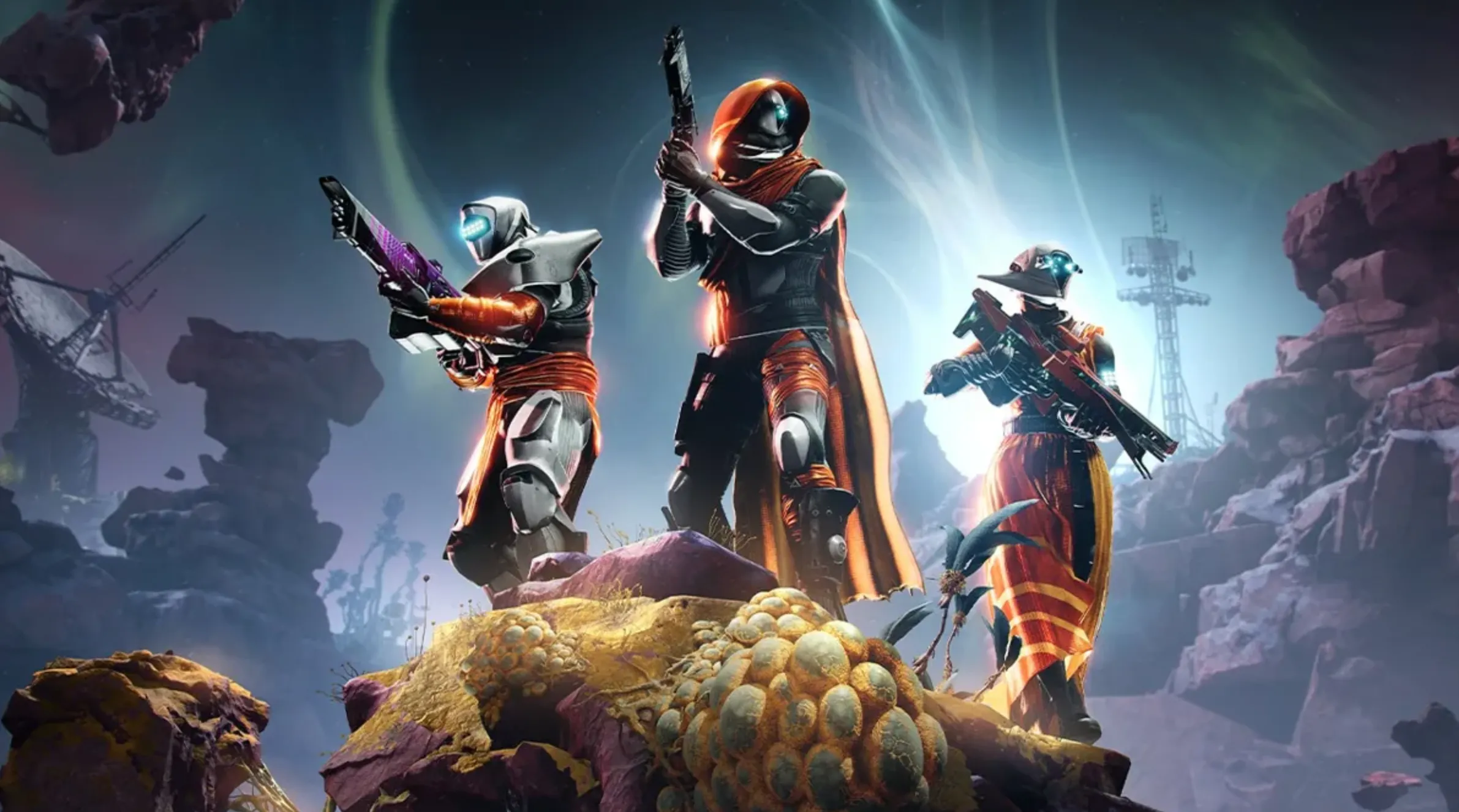 Destiny 2 and overwatch 2